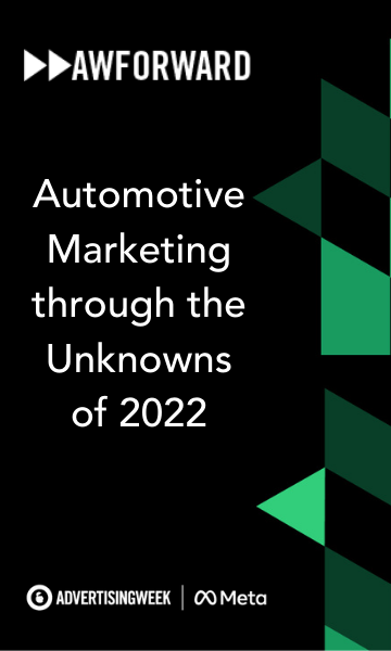 AW Forward: Automotive Marketing Through the Unknowns of 2022